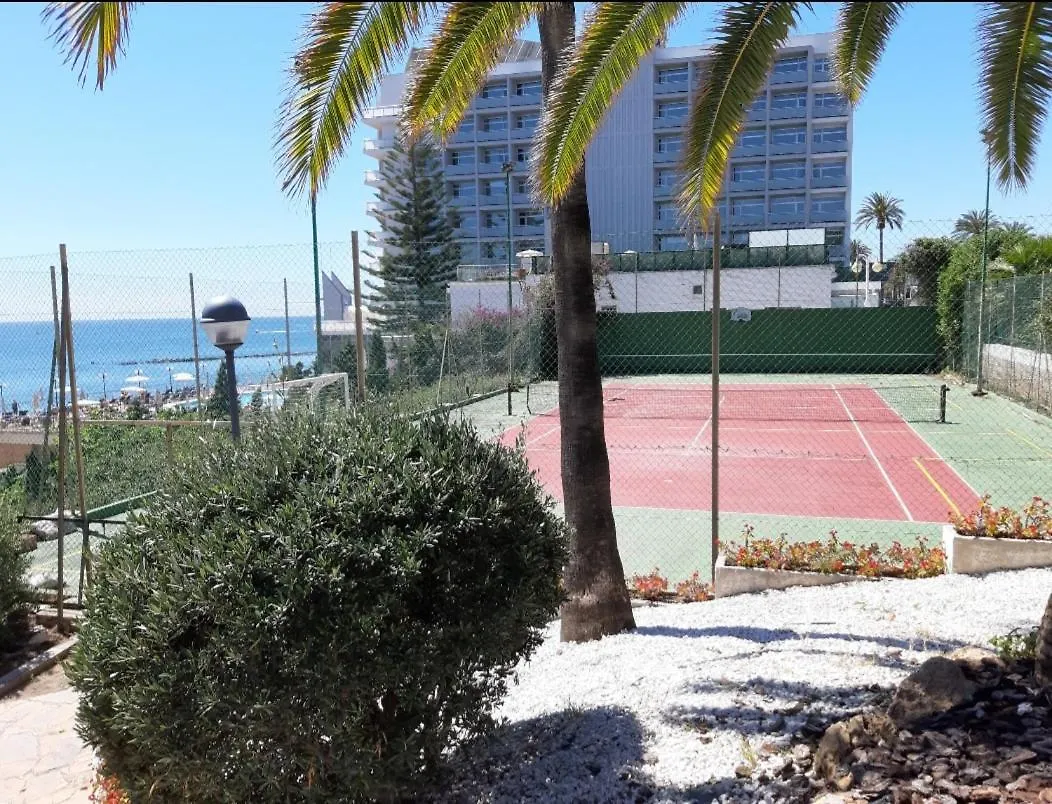 Appartement Front Beach And Swimmingpool In Benalmadena Costa