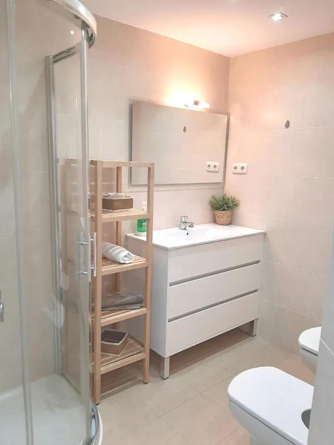 Appartement Front Beach And Swimmingpool In Benalmadena Costa